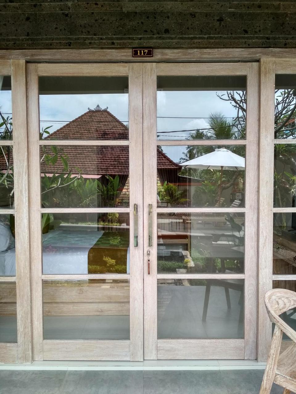 Uma Dhari Villa By Prasi أوبود المظهر الخارجي الصورة