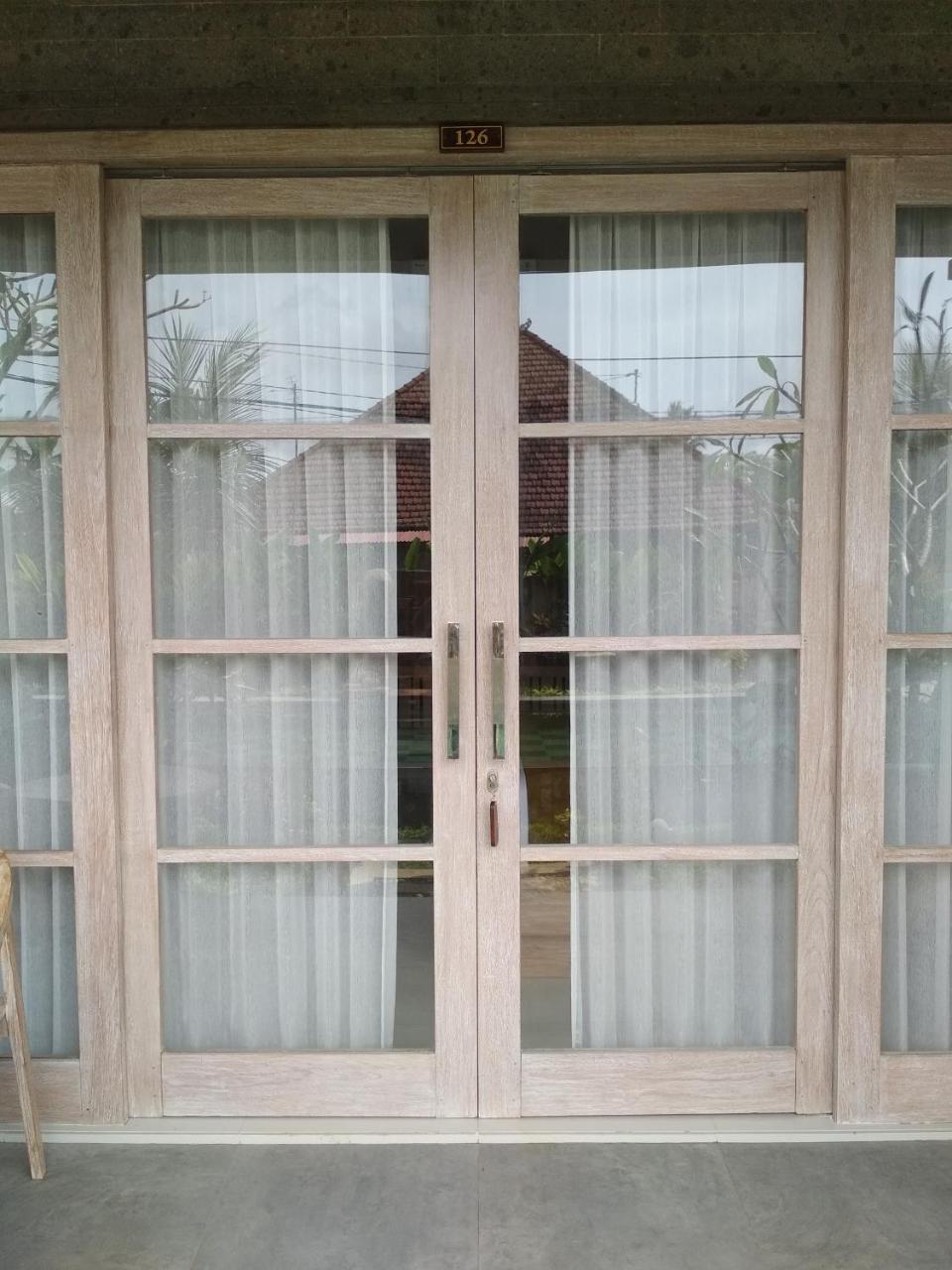 Uma Dhari Villa By Prasi أوبود المظهر الخارجي الصورة